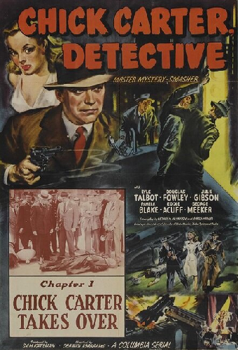 Chick Carter, Detective
