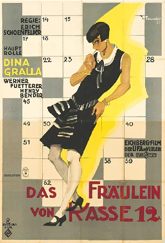 Das Fräulein von Kasse 12