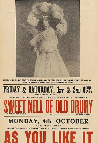 Sweet Nell of Old Drury