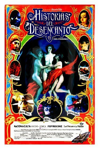 Historias del desencanto