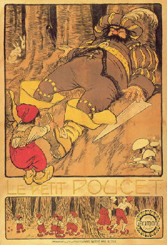 Le Petit Poucet