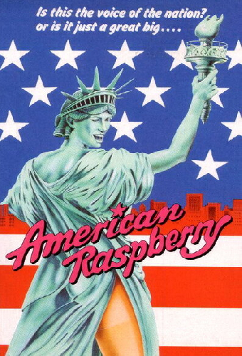 American Raspberry