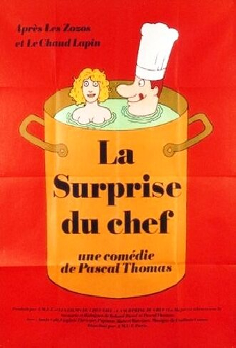 La Surprise du chef
