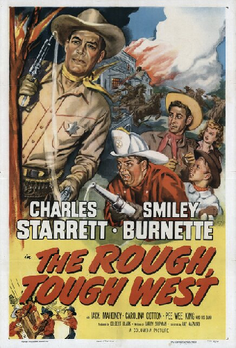 The Rough, Tough West