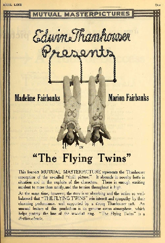 The Flying Twins