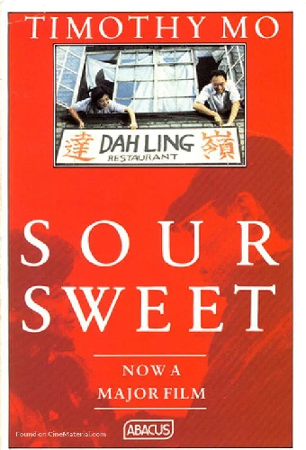 Кисло-сладкое
