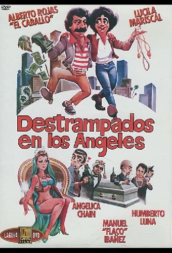 Destrampados en Los Angeles