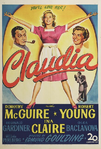 Клавдия