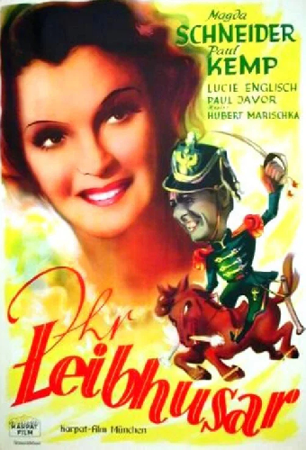 Её лейбгусар