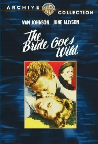 The Bride Goes Wild