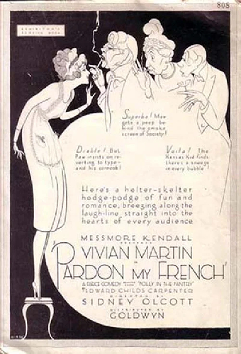 Pardon My French
