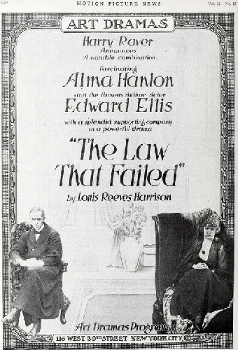 The Law That Failed