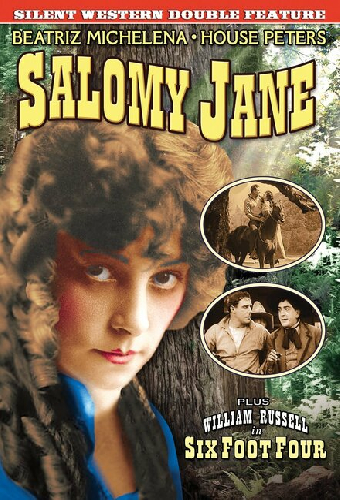 Salomy Jane
