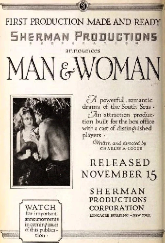 Man and Woman