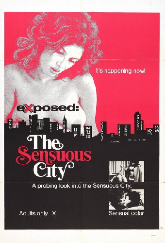 The Sensuous Woman