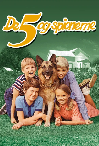 De 5 og spionerne