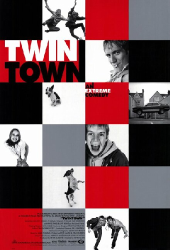 Город близнецов
