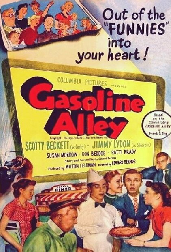 Gasoline Alley