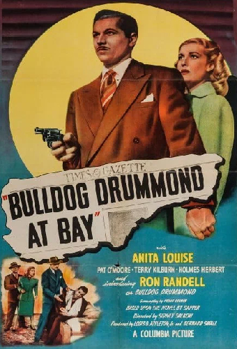 Bulldog Drummond at Bay