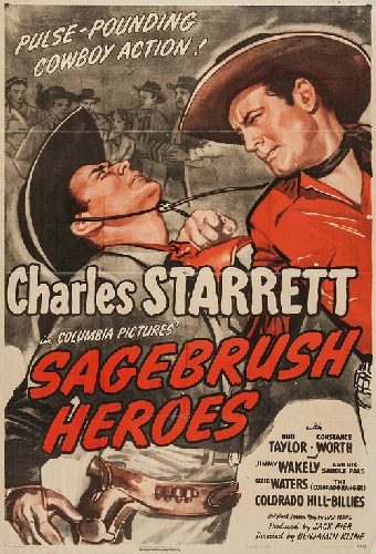 Sagebrush Heroes