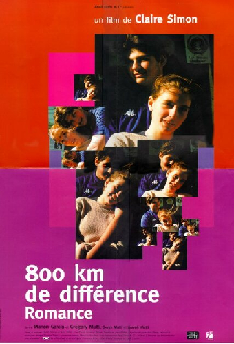 800 Km De Différence - Romance