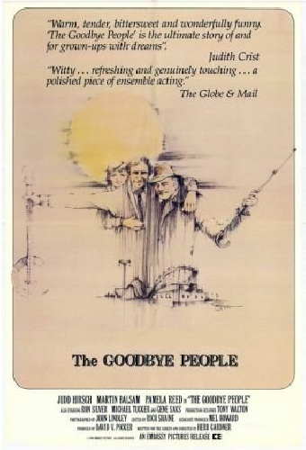 The Goodbye People