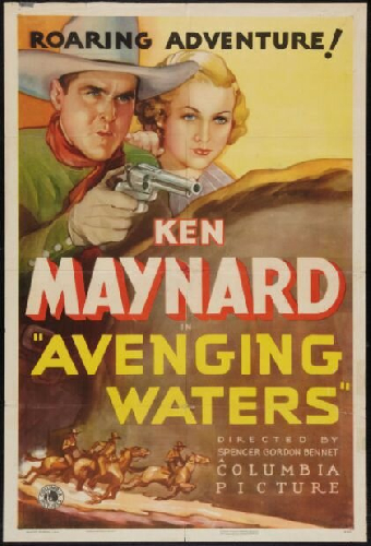 Avenging Waters