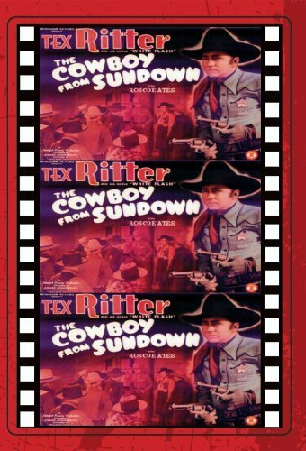 The Cowboy from Sundown