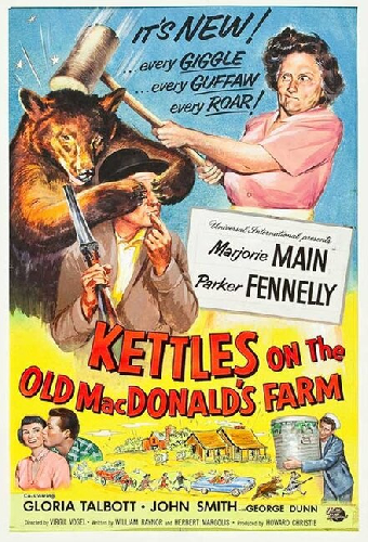 The Kettles on Old MacDonald's Farm