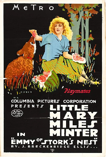Emmy of Stork's Nest