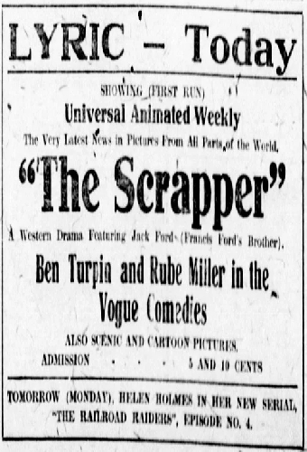 The Scrapper