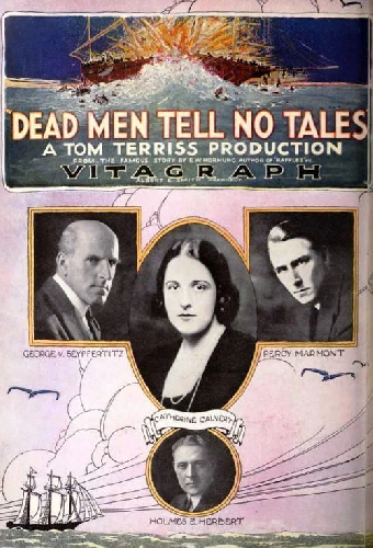 Dead Men Tell No Tales