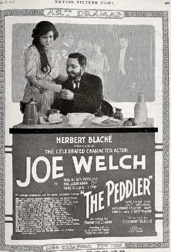 The Peddler