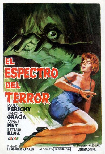 El espectro del terror