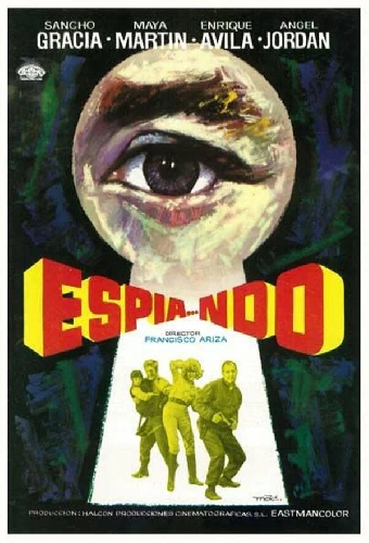 Espi... ando