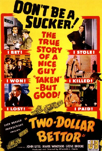 Two Dollar Bettor