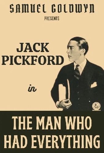 The Man Who Had Everything