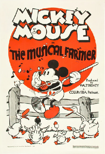 Musical Farmer