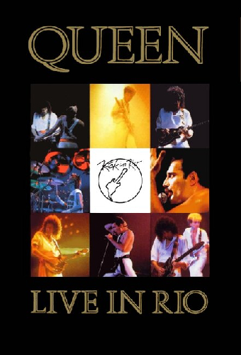 Queen: Концерт в Рио
