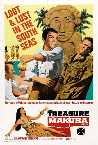 El tesoro de Makuba