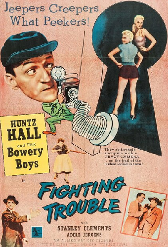 Fighting Trouble