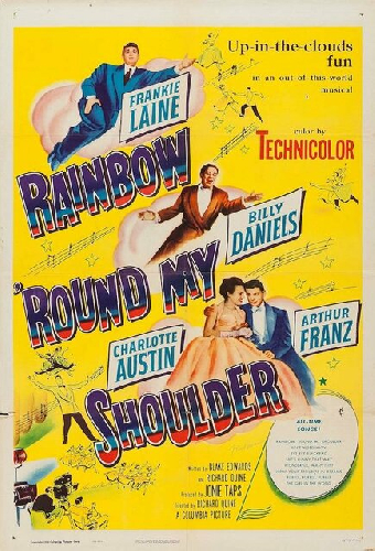 Rainbow 'Round My Shoulder