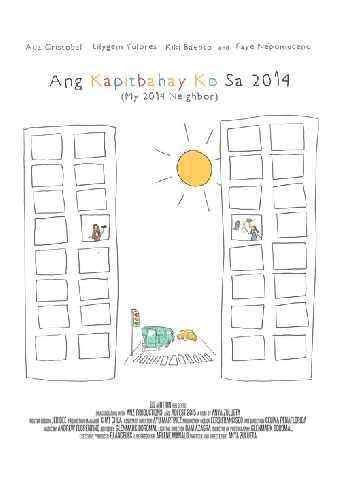 Ang Kapitbahay Ko sa 2014