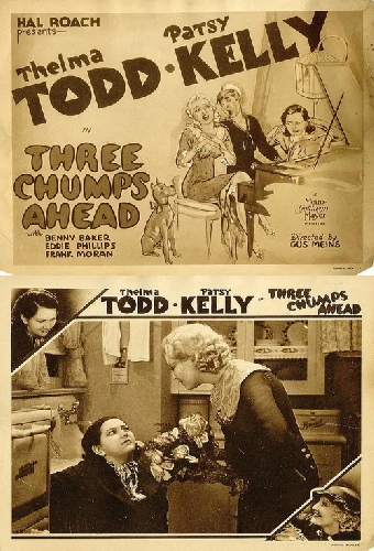 Three Chumps Ahead