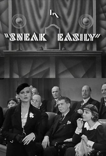 Sneak Easily
