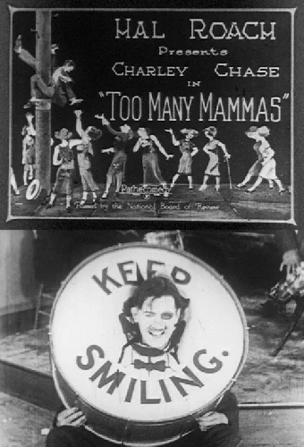 Too Many Mammas
