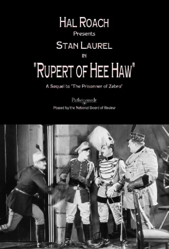 Rupert of Hee-Haw