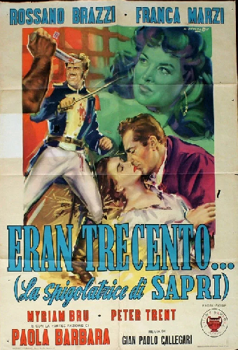 Eran trecento