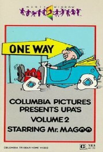 Magoo Goes West