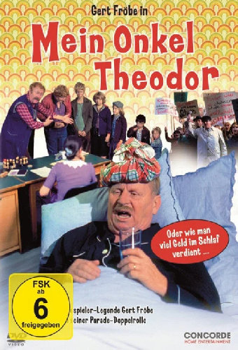 Мой дядя Теодор